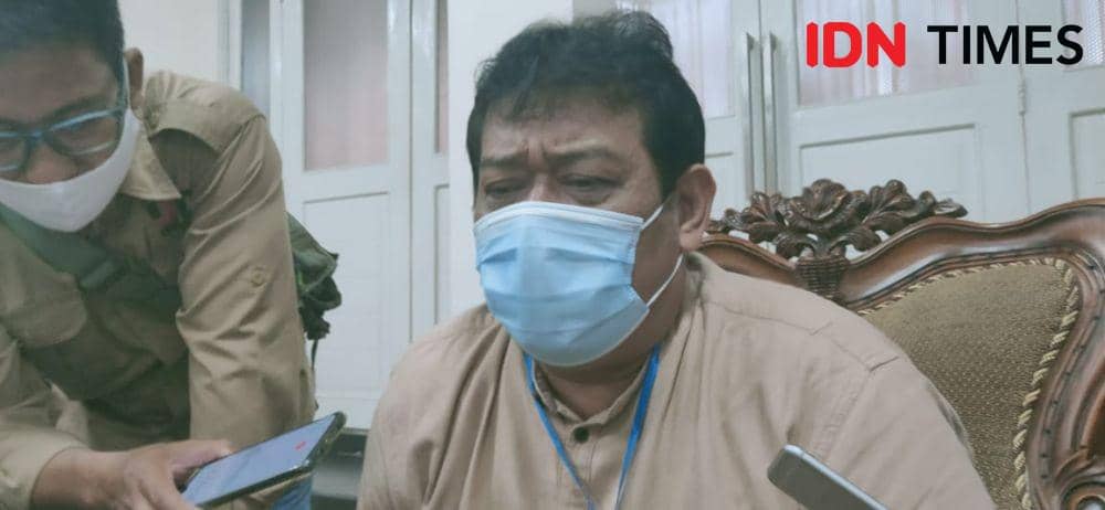 Ketua DPRD Kota Balikpapan Abdulloh (IDN Times/Haikal)