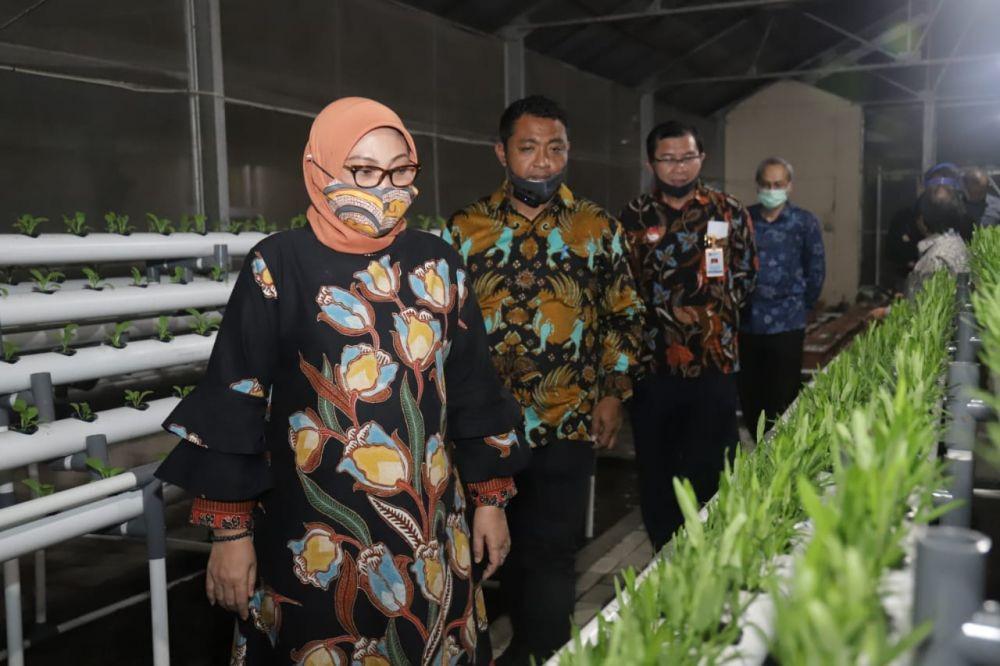 Menaker: Salah Satu Concern Kemnaker Adalah Berdayakan Kewirausahaan