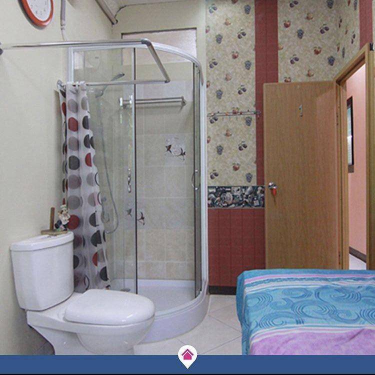 Kos Fasilitas Kamar Mandi Dalam. Twitter.com/bensiagian