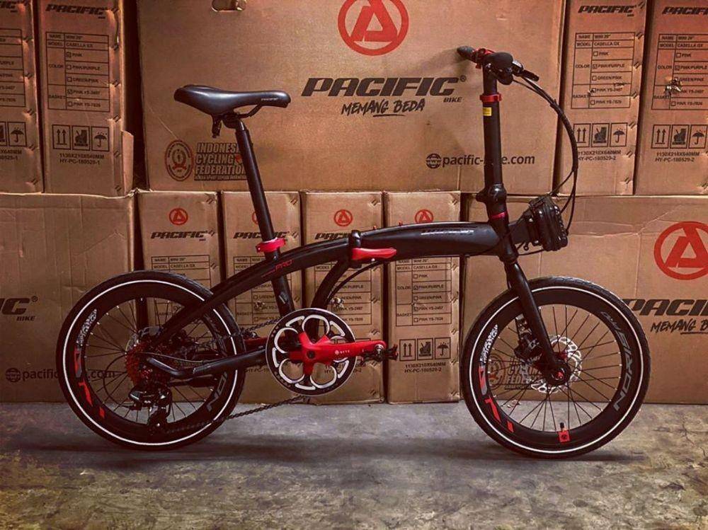 Instagram.com/pacificbikeofficial