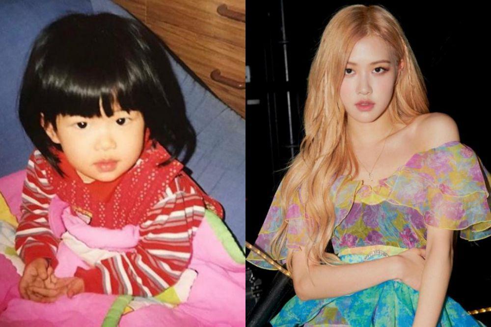 10 Potret Idol KPop saat Masih Kecil, Gemesnya Bikin Pengen Cubit Deh!