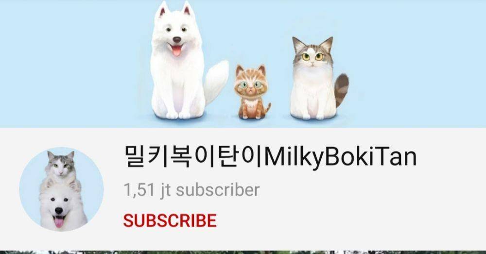 YouTube.com/MilkyBokiTan