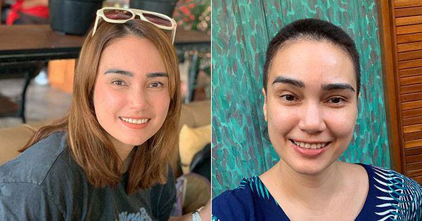 10 Potret Menawan Gaya Rambut Feby Febiola dari Panjang hingga Bondol