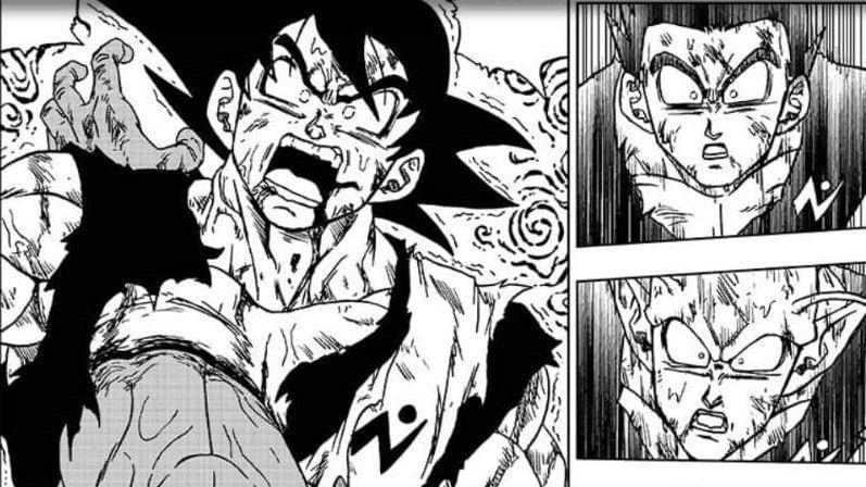 mangaplus.shueisha.co.jp/Dragon Ball Super