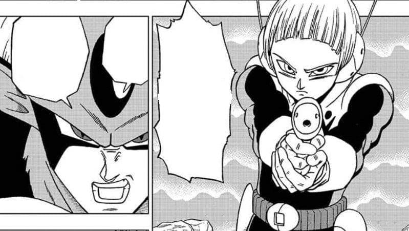 mangaplus.shueisha.co.jp/Dragon Ball Super