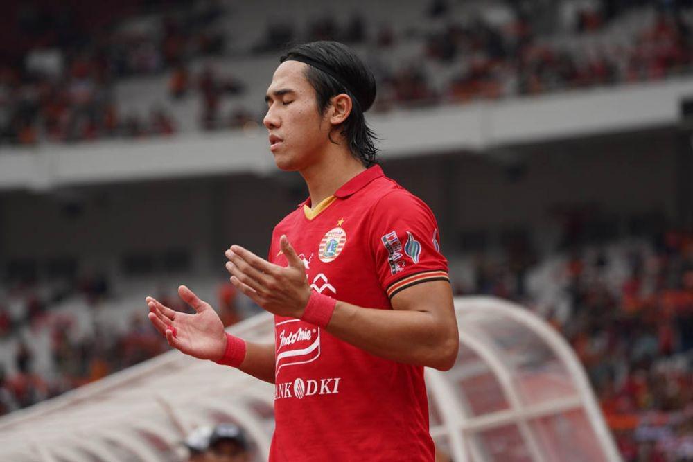 Ryuji Utomo Tak Masuk Skuad Persija di Seri 4 Liga 1, Kenapa?