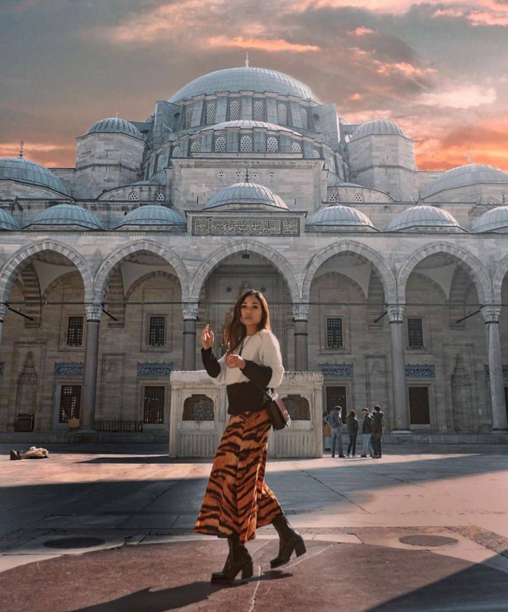 Instagram/ayladimitri