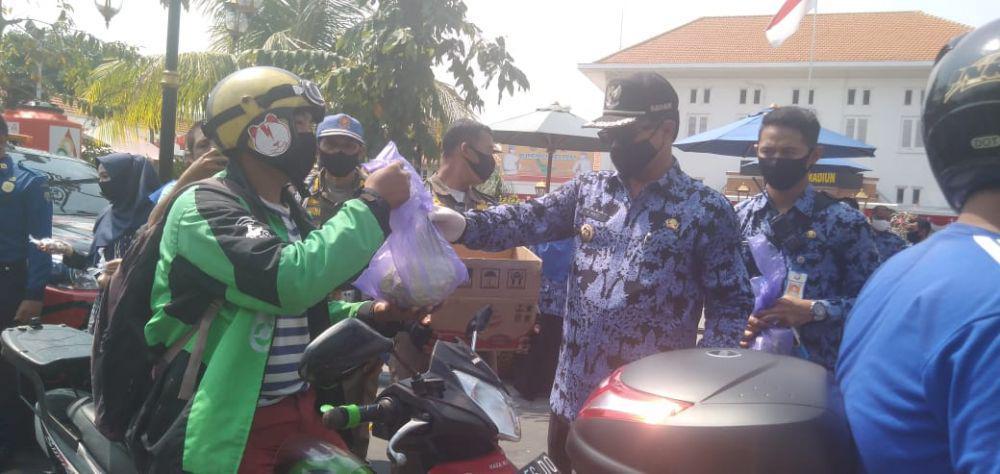 Wali Kota Madiun dan Istri Positif COVID-19