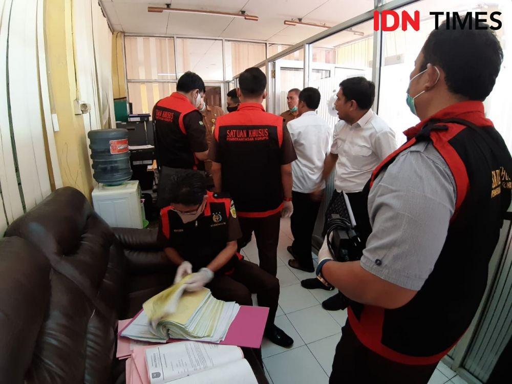 Bongkar Dugaan Korupsi, Jaksa Geledah Kantor Dinas Pendidikan Riau