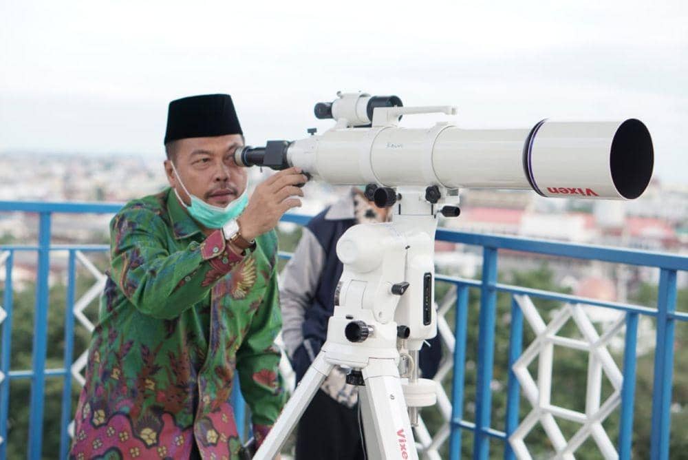 Kemenang Sumsel Umumkan Iduladha Pada Jumat, 31 Juli 2020