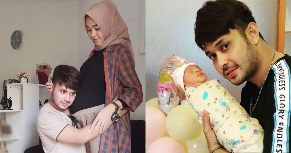 Arti Nama Anak Pertama Aktor FTV Meidian Maladi yang Bernuansa Islami