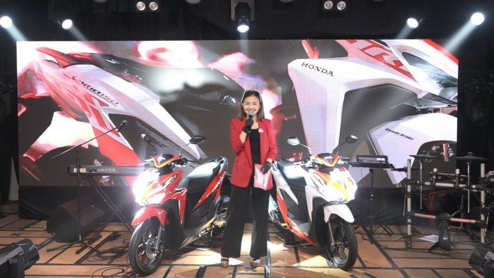 New Honda Vario 125 dan Vario 150 Meluncur di Palembang (IDN Times/Dokumen)