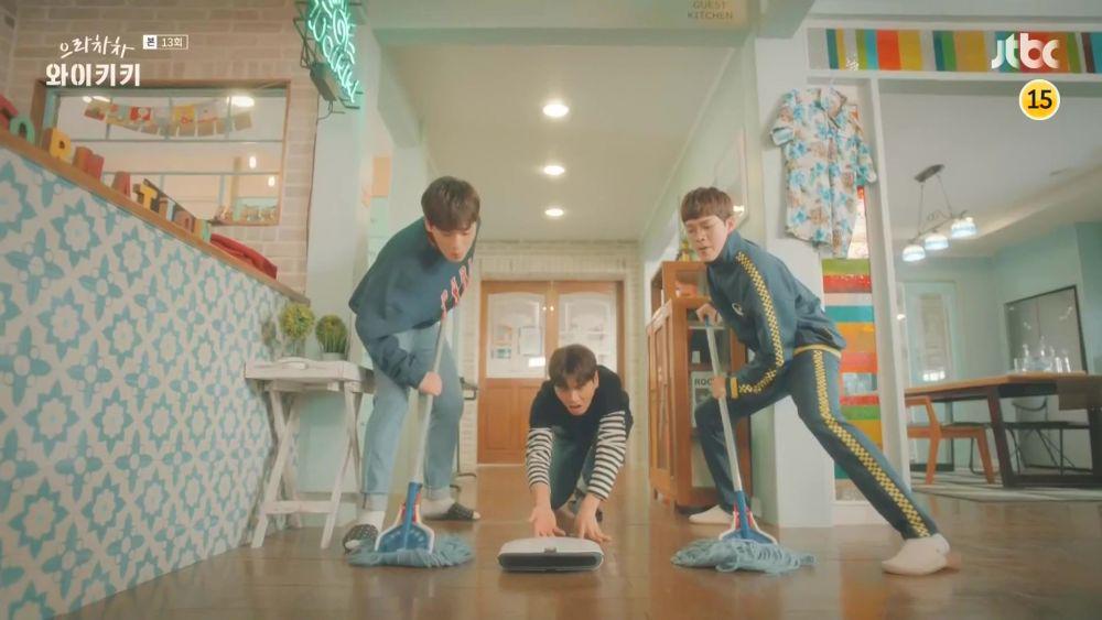 10 Lagu OST KDrama Ini Siap Menemanimu Bersih-bersih Kamar