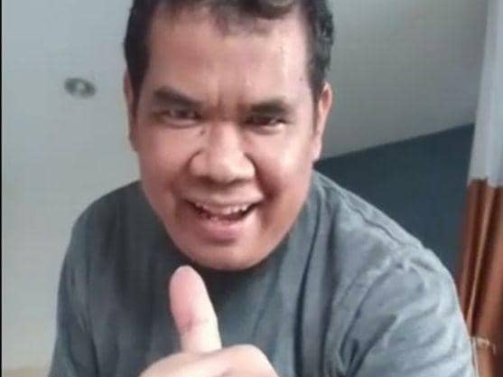 Positif COVID-19, Uskup Agung: Hai Guys, Mari Kita Olahraga