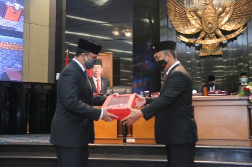 Tak Sesuai Target, Anies Sebut Realisasi APBD 2019 Jadi Rp62,3 Triliun