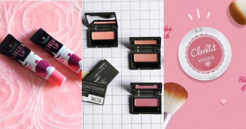 Gak Menor, Ini 6 Rekomendasi Blush On Murah Meriah buat Remaja!