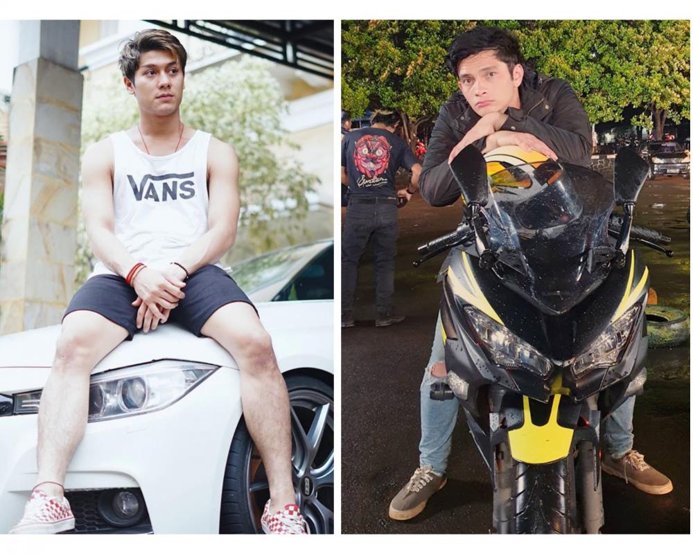 10 Adu Gaya Rizky Billar dan Kevin Kambey, Lawan Main Nikita Willy
