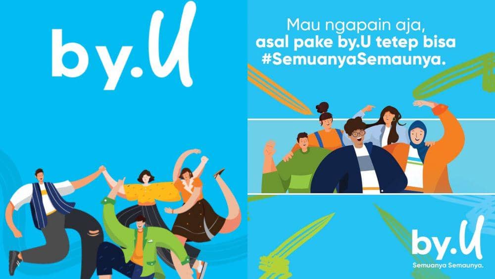 5 Keunggulan by.U Ini Bikin Hidup Kamu Jadi Lebih Bermakna, Lho!