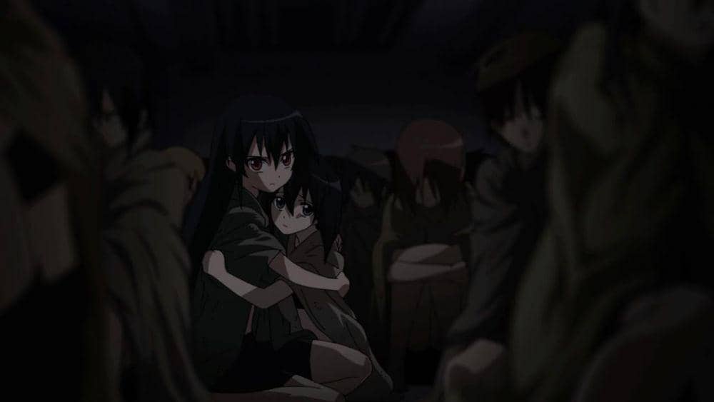 vrv.co/Akame ga Kill