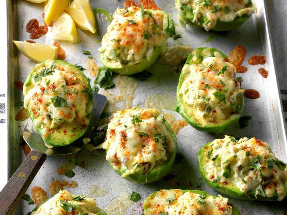 5 Resep Avocado Boat yang Mudah dan Lezat, Gak Pakai Piring Lagi