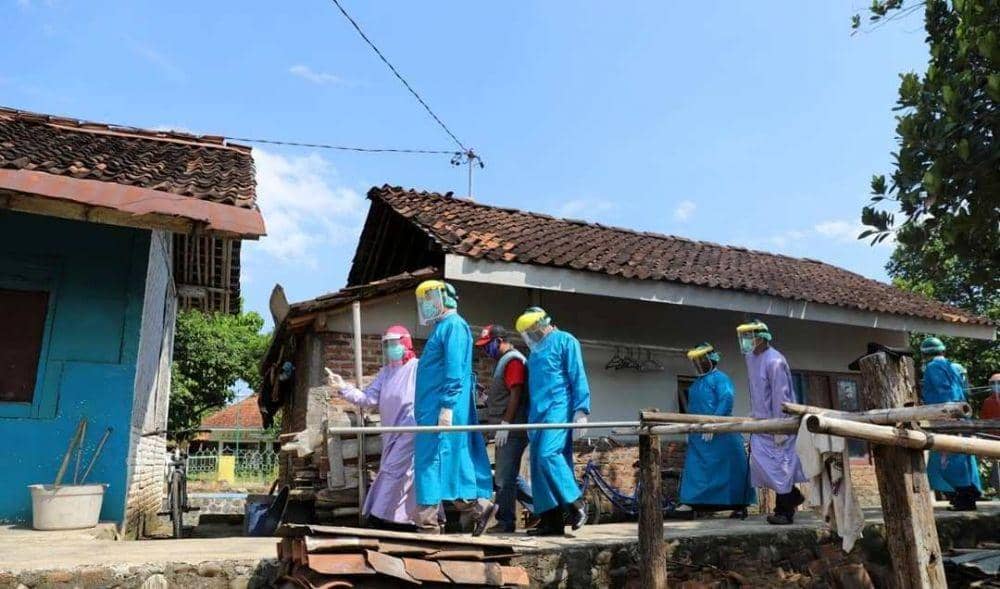 6 Pejabat dan Staf di Pemkab Purworejo Positif Virus Corona, ASN WFH