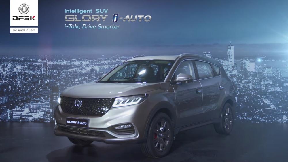 Dibanderol Rp329 Juta, Ini 5 Keunggulan DFSK Glory i-Auto