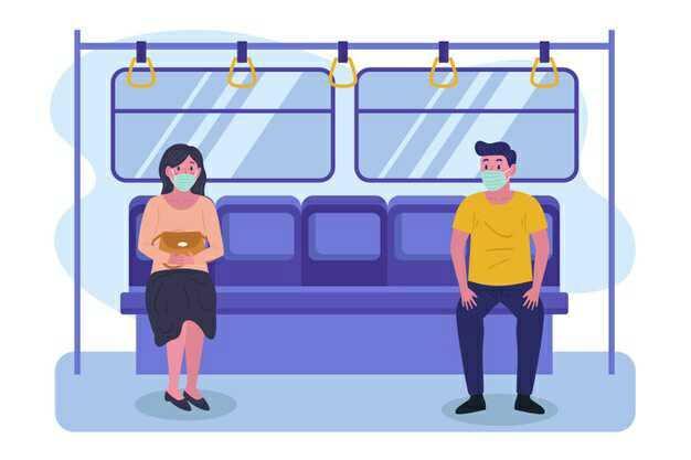 Survei: Jaga Jarak Sulit Diterapkan, Kominfo Ajak Tingkatkan Kewaspadaan