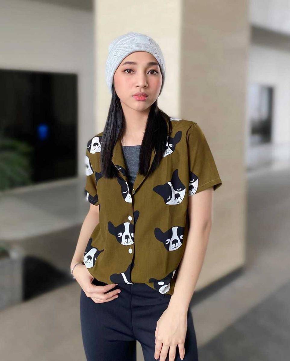 Harini Sondakh (Instagram.com/harinisondakh)