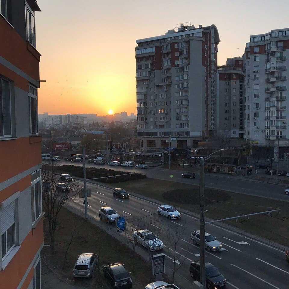 Penembakan di Bandara Chisinau Moldova, 2 Orang Tewas