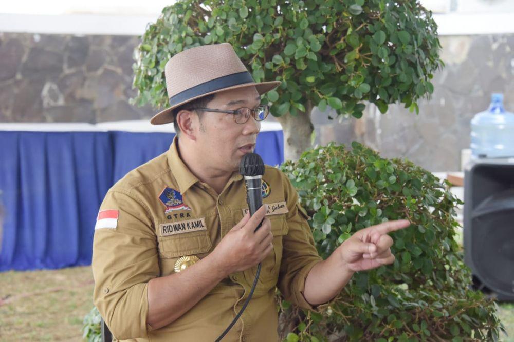Lolos Kesehatan, Ridwan Kamil Masuk Tes Vaksin Tahap II Besok