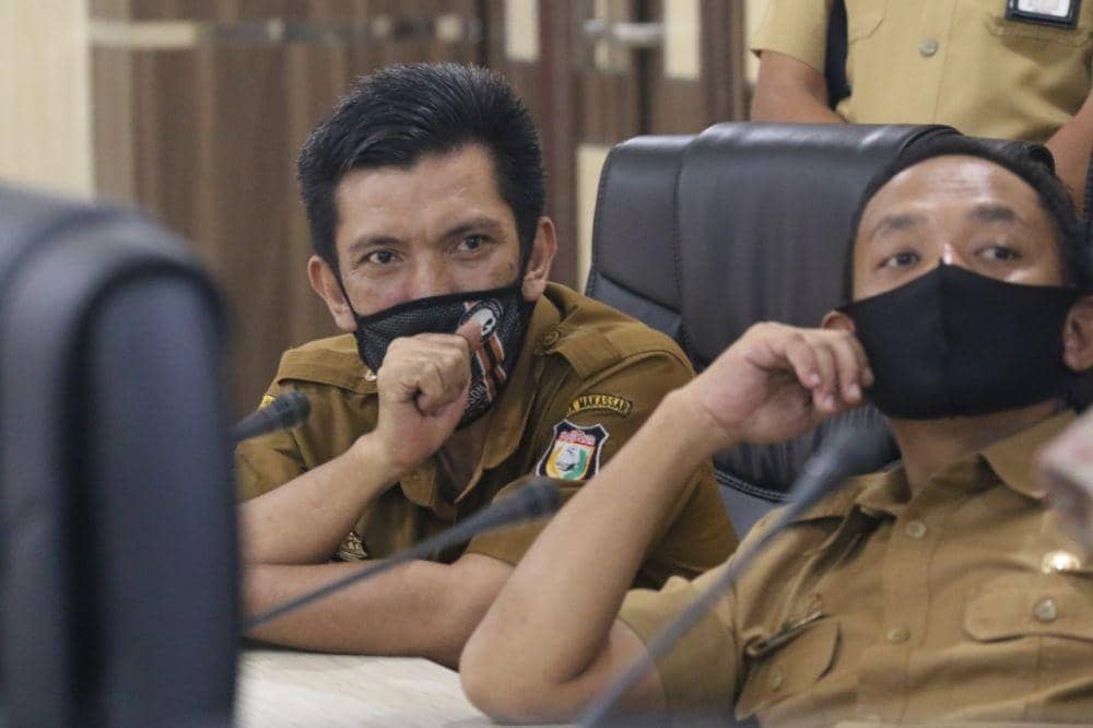 Kasubag Humas Sekretariat DPRD Makassar Andi Taufiq Nadsir. IDN Times/Humas DPRD Kota Makassar