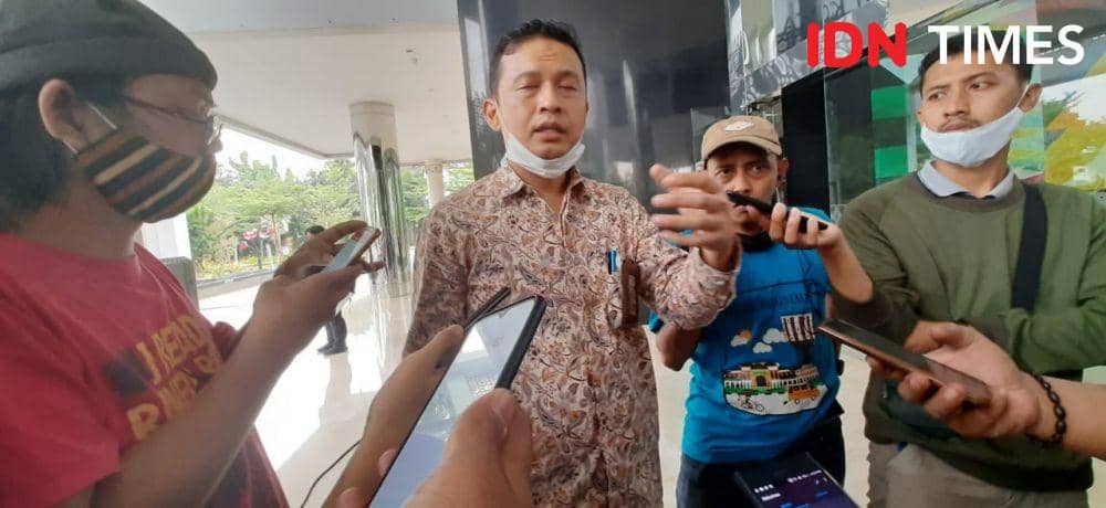 KPK Dalami Persoalan Aset Negara di Tangerang Raya