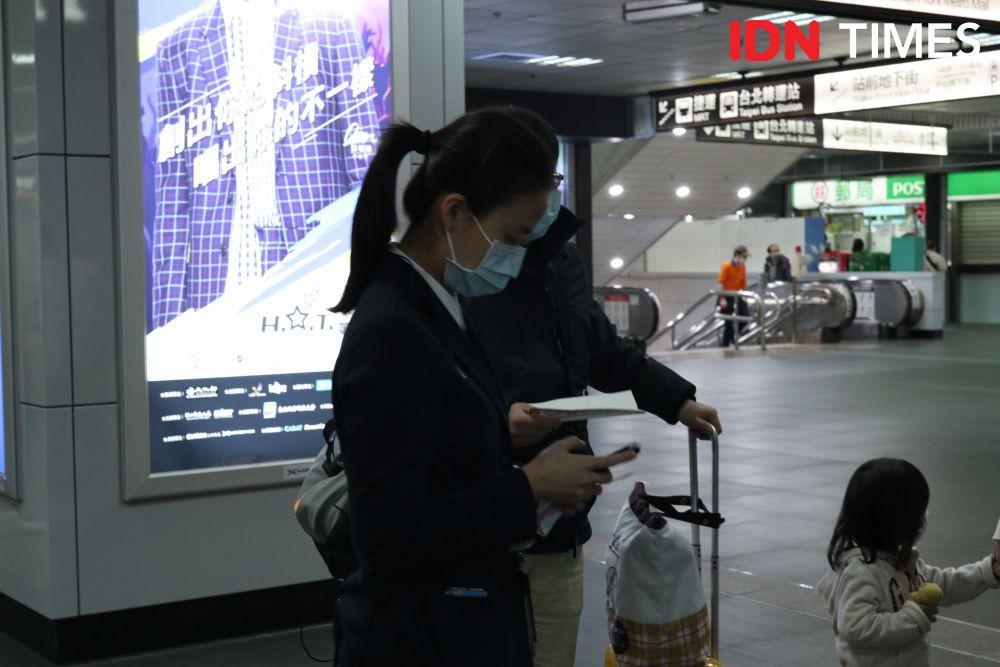 Sukses Tangani Pandemik, Taiwan Minta Diterima WHO Jadi Anggota