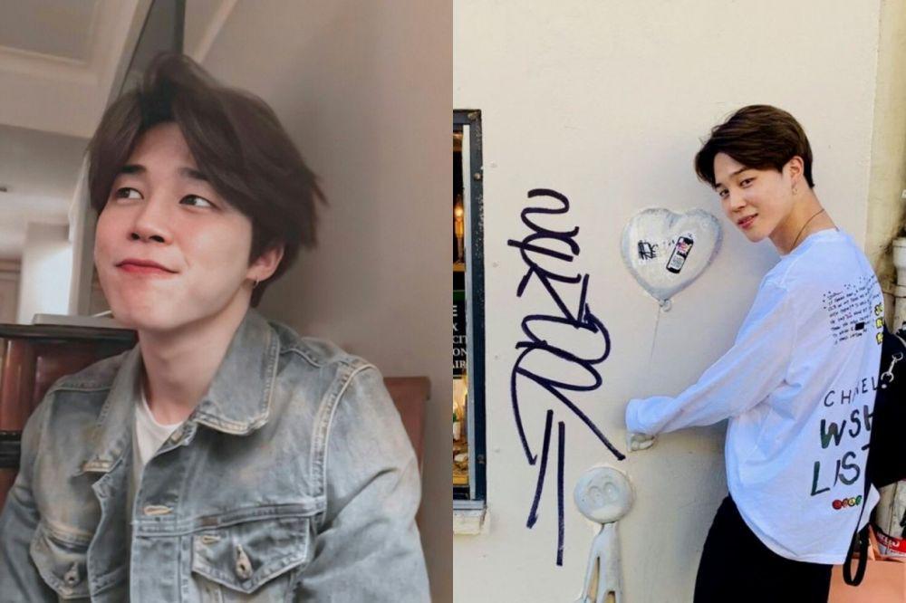 10 Potret Jimin BTS yang Boyfriend Material Banget, Bikin Jatuh Hati!