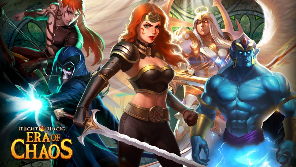 Might & Magic: Era of Chaos Akan Rilis di Android dan iOS!