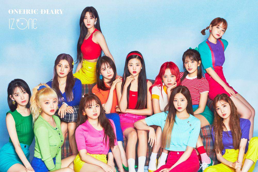 IZ*ONE (iz-one.co.kr)