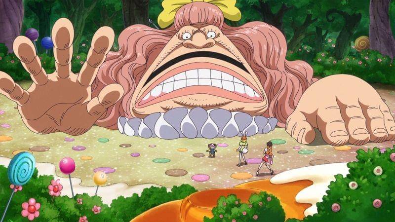 Toei Animation/One Piece