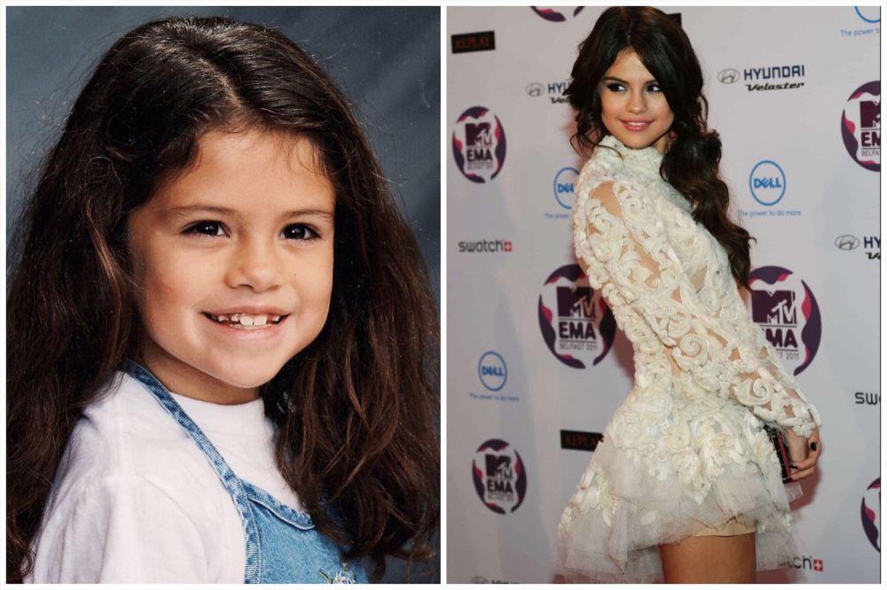 Genap 28 Tahun, 10 Transformasi Selena Gomez dari Kecil hingga Dewasa