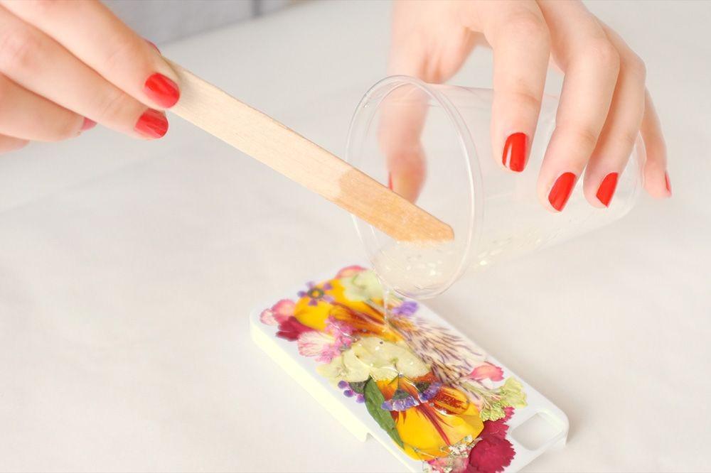 Lagi Ngetren, DIY 5 Cara Bikin Casing Resin yang Aesthetic