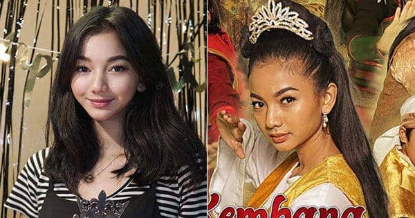 11 Pesona Glenca Chysara, Pemeran Rara Santang di Kembang Padjajaran