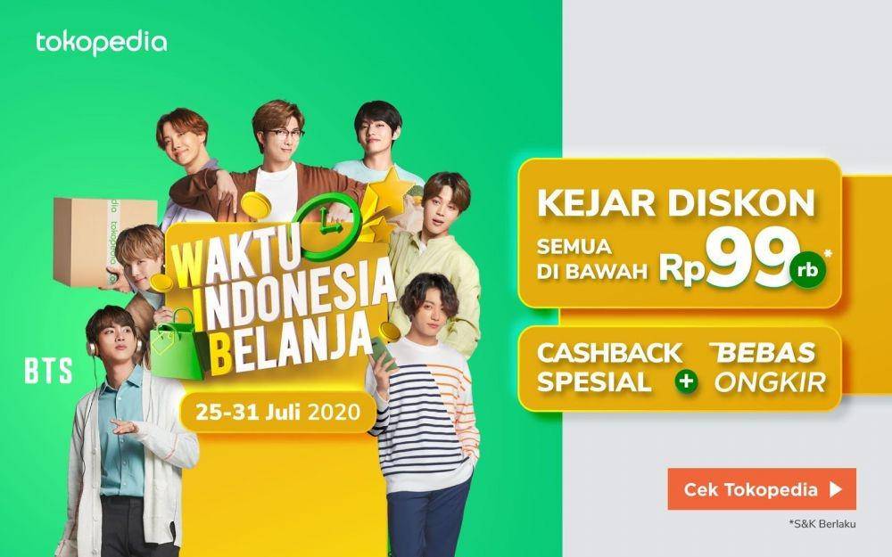 IDN Times/Tokopedia