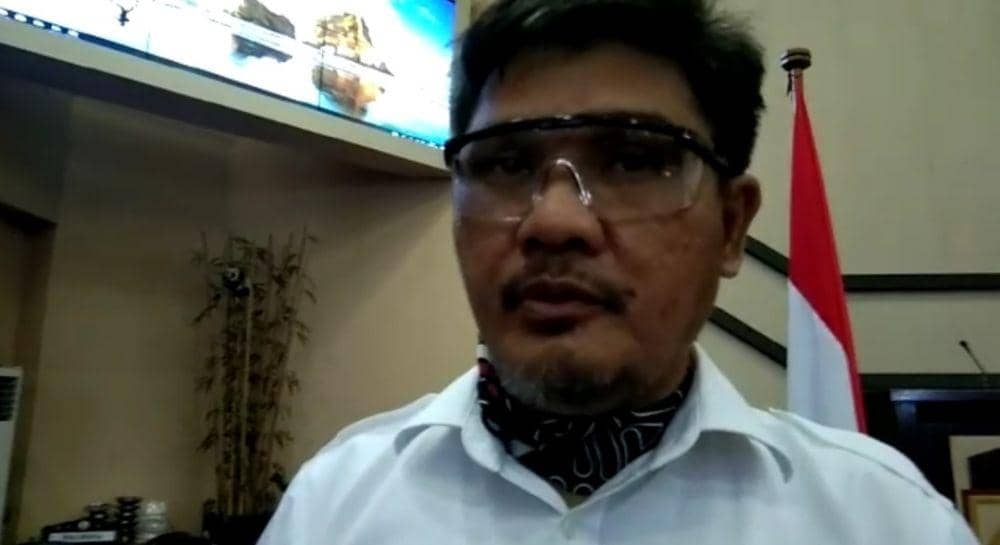 Wakil Ketua DPRD Makassar Adi Rasyid Ali. IDN Times/Istimewa