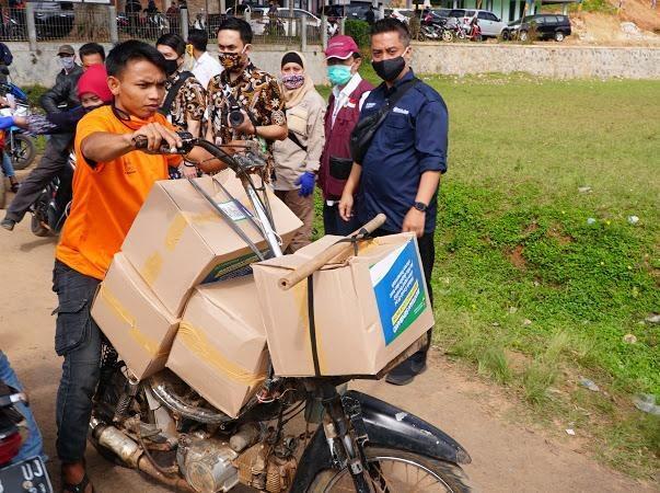 Pelaku Penyelewangan Bansos COVID-19 Mayoritas Aparatur Kewilayahan