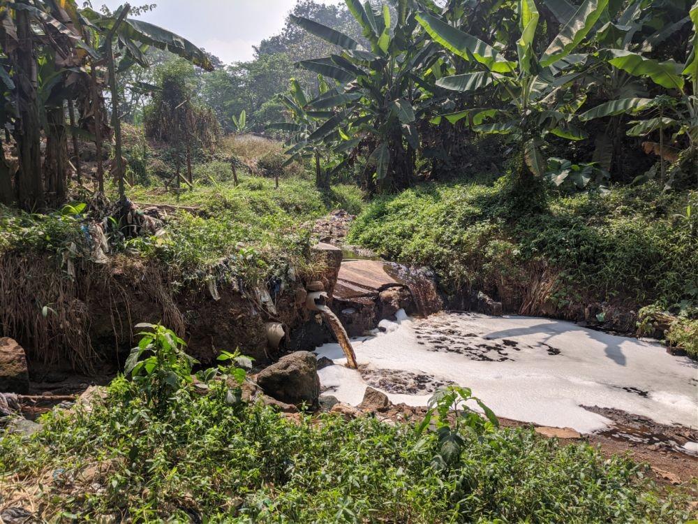 Pengelolaan Limbah Dinilai Buruk, TPA Sarimukti Cemari Sungai di KBB