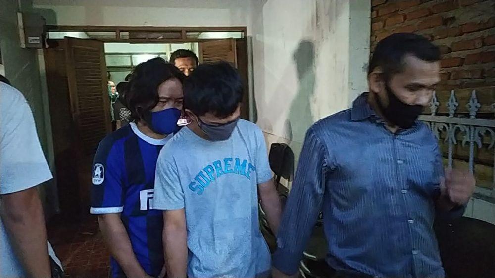 Beroperasi Selama 7 Tahun, Produsen Pil Keras Bandung Ditangkap Polda