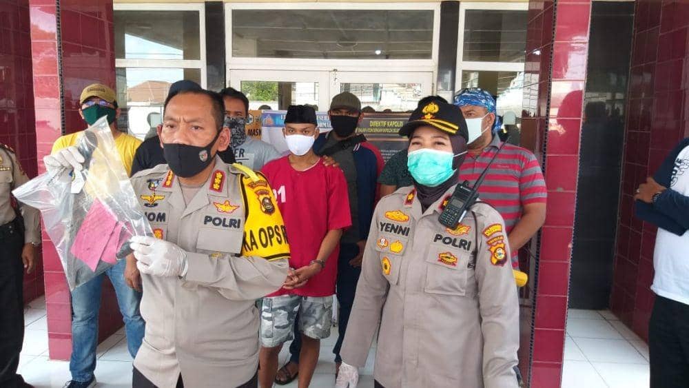 Hari Anak Nasional, Bocah di Palembang Ini Malah Jadi Begal