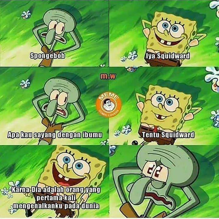 Instagram.com/spongebobmemes.id