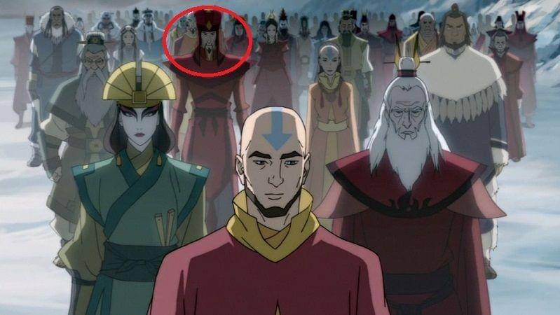 Nick/Avatar: The Legend of Korra