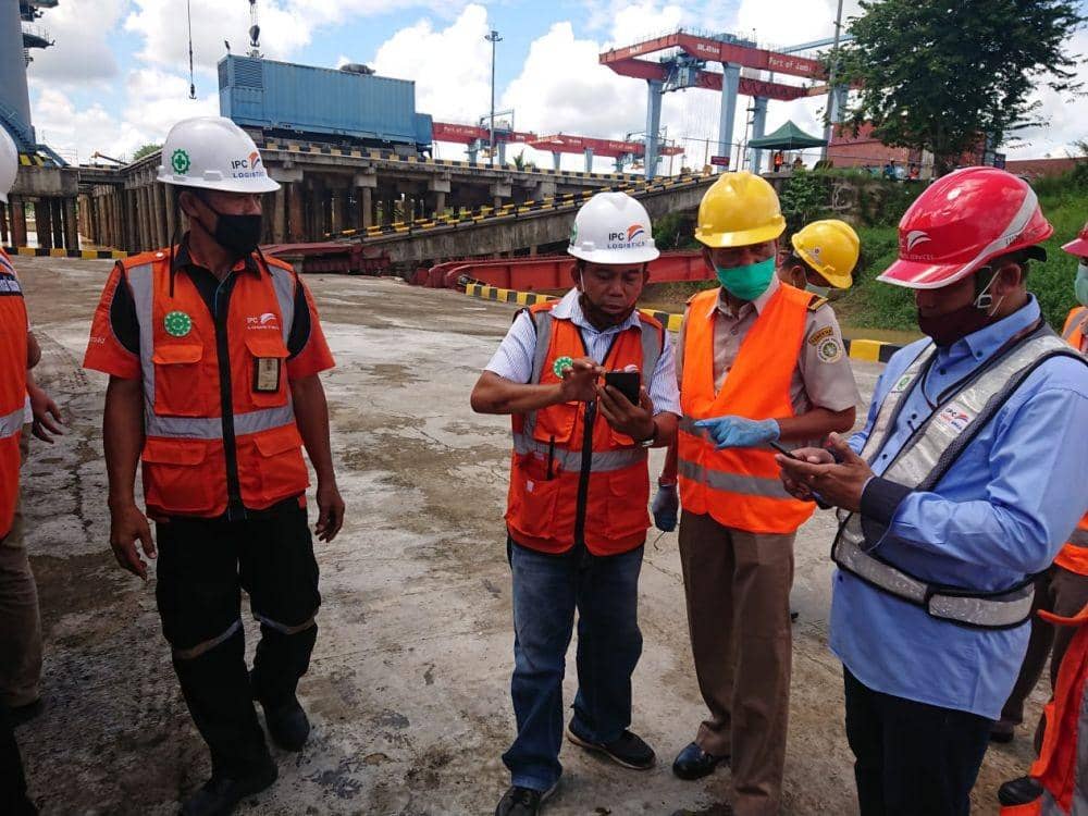 Terdampak COVID-19, Jumlah Eksportir di Jambi Berkurang Drastis