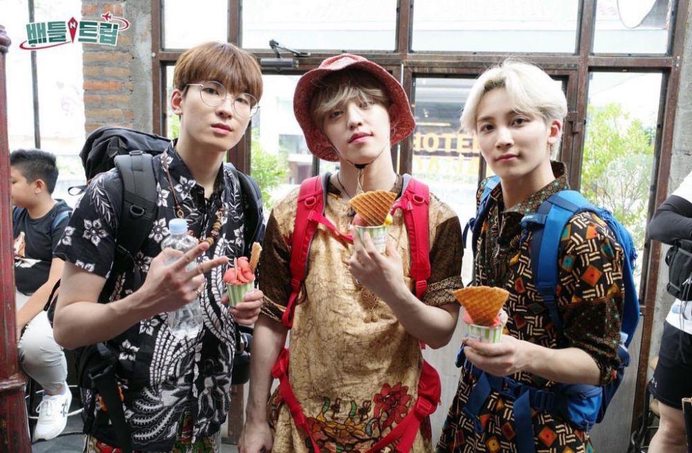 Sempat Trending, 5 Episode 'Battle Trip' Ini Syuting di Indonesia lho